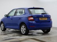 used Skoda Fabia 1.0 MPI (75ps) SE (s/s) 5-Dr Hatchback