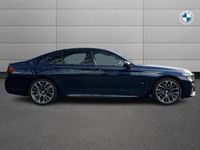 used BMW 740 7 Series d xDrive M Sport Saloon 3.0 4dr