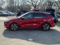 Used Ford Kuga ST-Line X 2023 Red SUV