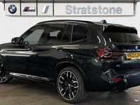 Used BMW X3 M Sport 355 HP (261 kW) 2022 Black SUV