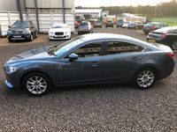 used Mazda 6 SE