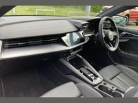 Used Audi A3 e-tron S-Line 200 HP (147 kW) 2024 Black Hatchback
