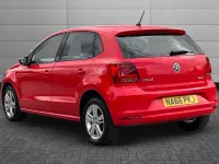Used VW Polo Match 60 HP (44 kW) 2016 Other Hatchback