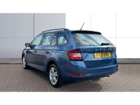 used Skoda Fabia 1.0 TSI SE 5dr Petrol Estate