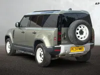 Used Land Rover Defender 2024 Green SUV