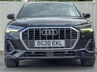 Begagnad Audi Q3 S-Line 150 HK (110 kW) 2023 SUV