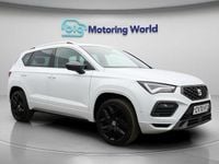 Used Seat Ateca FR Sport 150 HP (110 kW) 2025 SUV