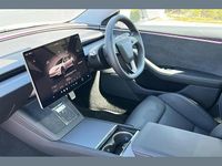 Używany Tesla Model 3 Performance 461 kW (627 KM) 2025 Biały Sedan/Limuzyna