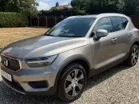Used Volvo XC40 Inscription 194 HP (142 kW) 2021 SUV
