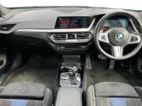 Used BMW M235 Comfort Edition 306 HP (225 kW) 2020 Blue Coupe
