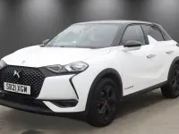 Używany DS Automobiles DS3 Performance 2021 Biały Minivan