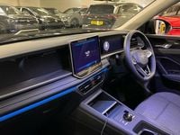 Usado VW Tayron Life 204 CV (150 kW) 2025 Gris SUV