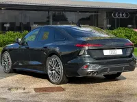New Audi A6 Advanced 204 HP (150 kW) 2025 Green Sedan