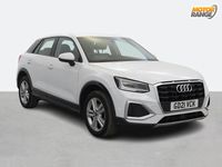 Used Audi Q2 Sport 150 HP (110 kW) 2021 White SUV