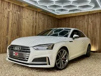 Used Audi S5 Sport 354 HP (260 kW) 2018 White Coupe