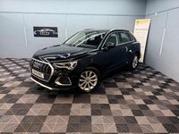 Used Audi Q3 Sport 2019 Black SUV