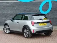 Used Mini Cooper Classic 114 kW (156 HP) 2025 Silver Hatchback