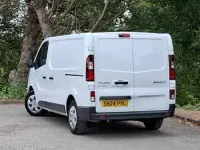 Used Renault Trafic 2024 White MPV