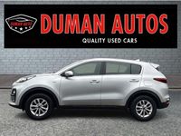 Used Kia Sportage 114 HP (83 kW) 2019 Silver SUV