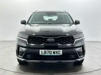 Used Kia Sorento 226 HP (166 kW) 2020 Black SUV