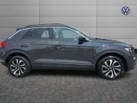 Used VW T-Roc Active 108 HP (79 kW) 2022 Grey SUV