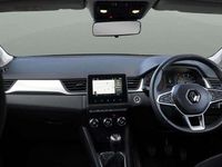 Usado Renault Captur Evolution 91 HP (66 kW) 2024 Azul SUV