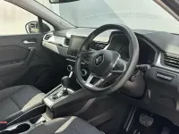 Used Renault Captur Techno 145 HP (106 kW) 2024 Grey/black SUV
