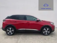 Used Peugeot 3008 Allure 130 HP (95 kW) 2020 Red SUV