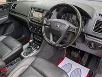 Used Seat Alhambra XCELLENCE 177 HP (130 kW) 2019 Grey MPV