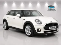 Used Mini Clubman 2018 White Estate