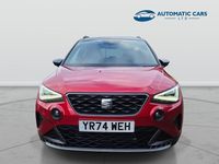 Used Seat Arona FR 2024 Red SUV