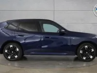 Used BMW X3 M Sport 194 HP (142 kW) 2025 Blue SUV