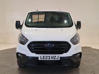Used Ford Transit Custom 130 HP (95 kW) 2023 White