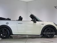 used Mini Cooper S Cabriolet 2.0 Cooper S Sport II 2dr