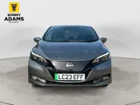 Used Nissan Leaf Tekna 110 kW (150 HP) 2023 Grey Hatchback