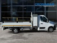 Używany Renault Master Business 2020 Biały Minivan