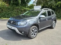 Used Dacia Duster Prestige 128 HP (94 kW) 2022 Grey SUV