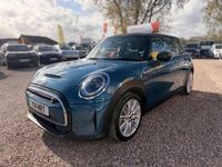 Used Mini Cooper S Hatch 135 kW (184 HP) 2022 Blue Hatchback