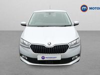 Used Skoda Fabia SE L 110 HP (80 kW) 2020 Silver Hatchback