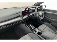 Used VW Golf VIII GTI 265 HP (194 kW) 2025 Black Hatchback