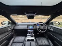 Used Land Rover Range Rover Velar HSE Dynamic 204 HP (150 kW) 2021 Blue SUV