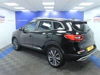 Used Renault Kadjar Version S 115 HP (84 kW) 2020 Black SUV