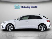 Used Audi A3 S-Line 148 HP (108 kW) 2022 Sedan