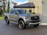 New Ford Ranger Tremor 2025 Grey Pickup