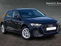 Usado Audi A1 Sport 114 HP (83 kW) 2025 Preto SUV