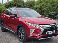 Usado Mitsubishi Eclipse Cross 2019 SUV