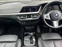 Used BMW 118 M Sport 134 HP (98 kW) 2021 Grey Hatchback