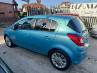 Used Vauxhall Corsa 100 HP (73 kW) 2012 Blue Hatchback