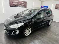 Used Peugeot 308 Active 2014 Black Estate