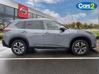Used Nissan X-Trail N-Connecta 161 HP (118 kW) 2024 Grey SUV